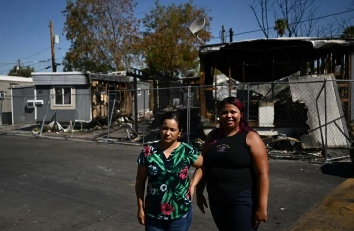 'As long as we have AC': Phoenix heat shows gap between US rich, poor