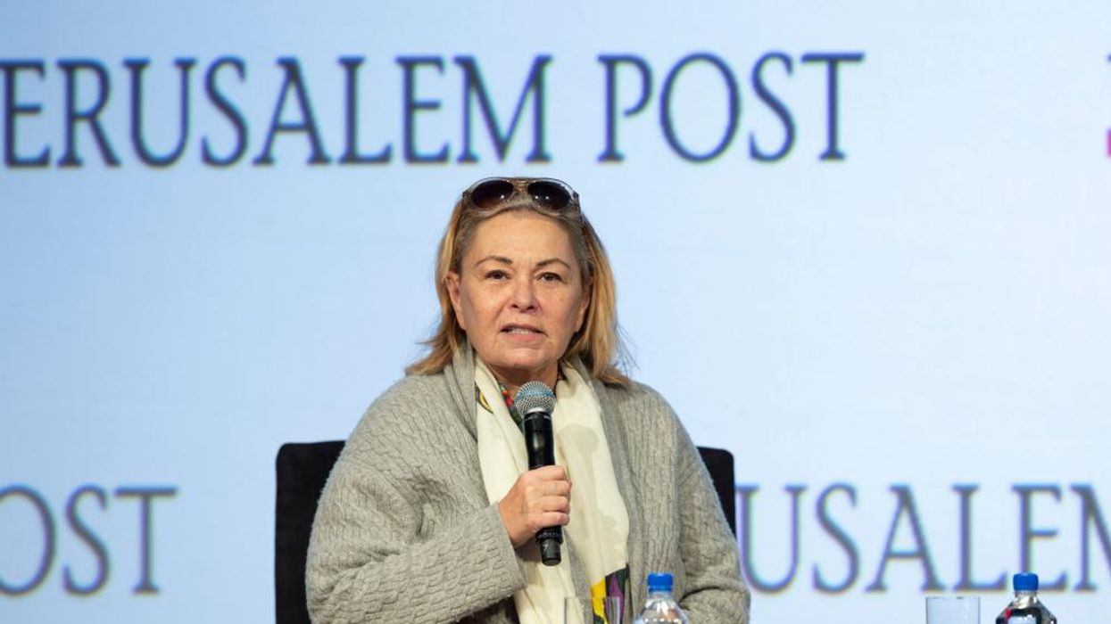 Roseanne Barr, who once had top show on TV, will helm comedy special for Fox Nation
