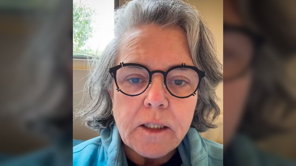 'Trash!' Right-wingers flip after Rosie O'Donnell blames Trump for Texas deaths