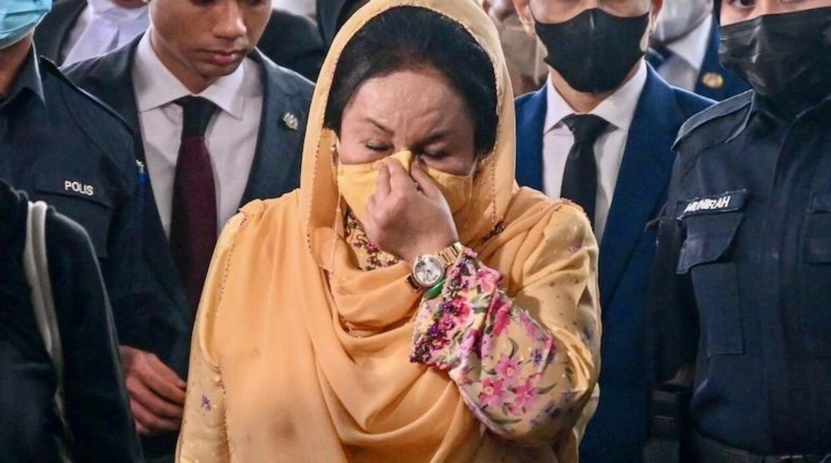 Rosmah Mansor: rise and fall of luxury-loving former Malaysia first lady