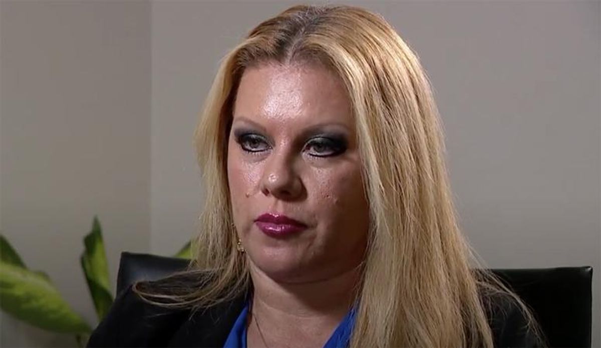 Texas sheriff fires MAGA rioter deputy who called Jan. 6 'the best day of my life': report