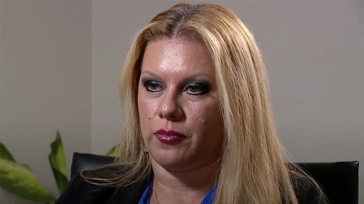 Texas sheriff fires MAGA rioter deputy who called Jan. 6 'the best day of my life': report