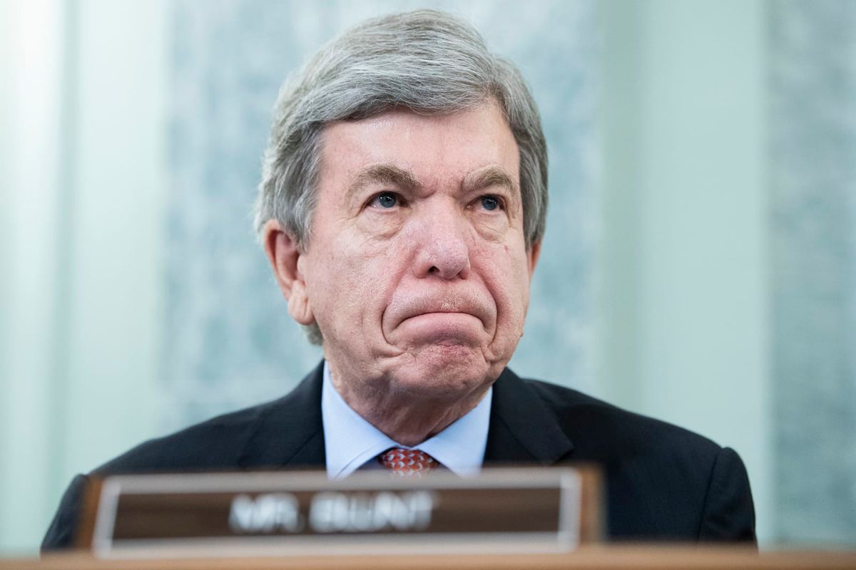 Roy Blunt won't run for re-election as Senate Republicans lose another key incumbent