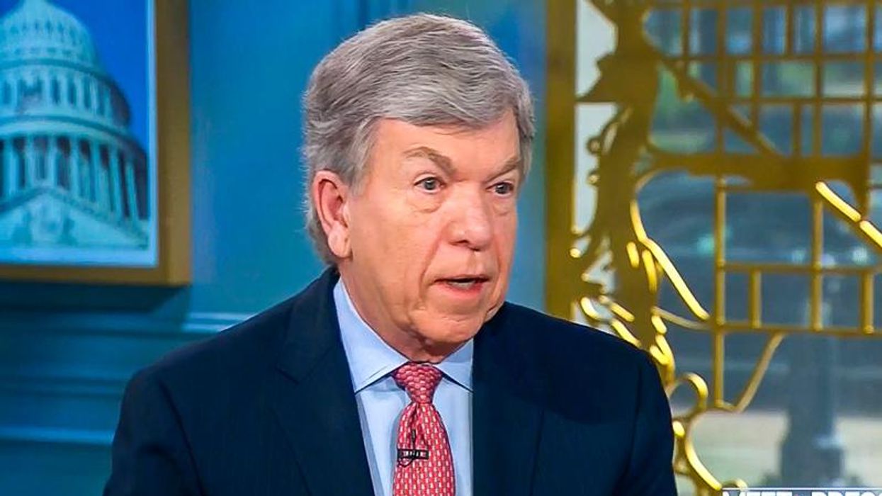 'Not my job': GOP Sen. Roy Blunt defends his vote against convicting Trump for Jan. 6