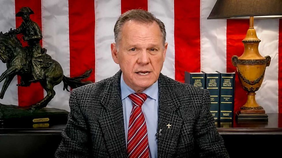 Court reverses GOP candidate's defamation win over 'soliciting sex from young girls'