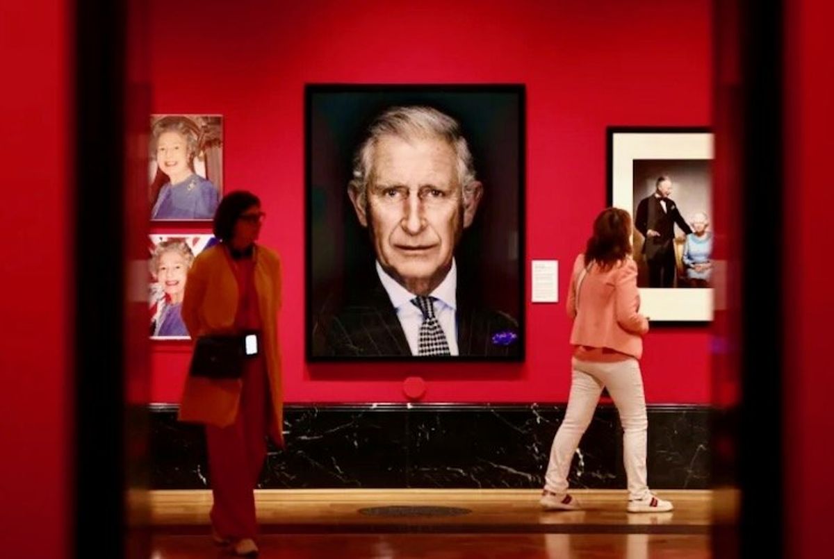 100 years of British royal photography goes on display in London