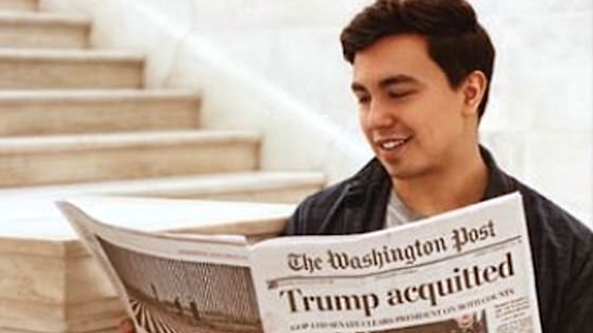 Ex-Trump campaign aide pleads guilty in disturbing child pornography case -- fantasized online about killing babies