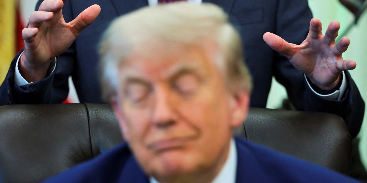 Dem strategist floored by ex-MAGA podcaster's blistering rebuke of Trump
