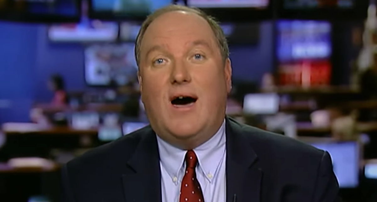 Giuliani warrant sought communications with infamous Trump-loving columnist John Solomon