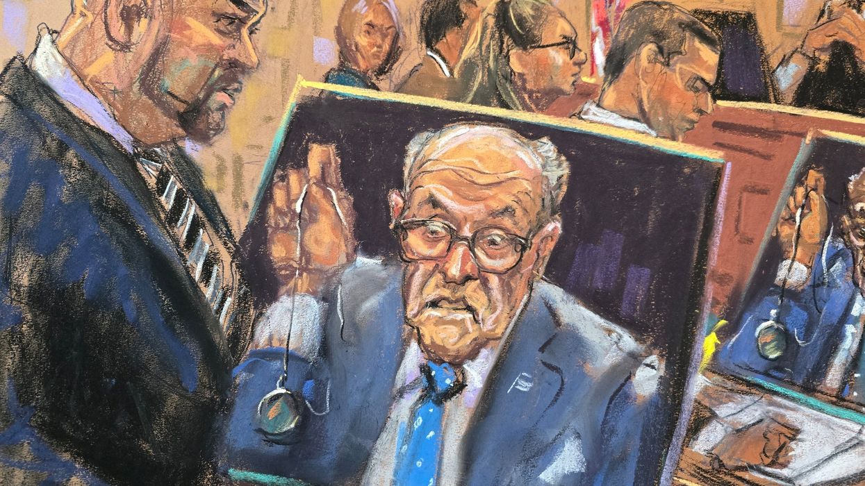 'They won't call me back': Rudy Giuliani being frozen out after 'dramatic U-turn' on Trump