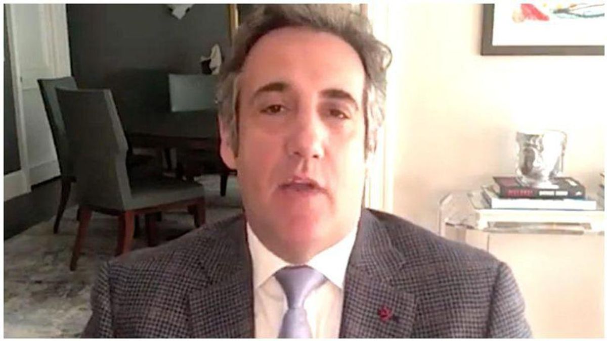 Michael Cohen thinks Donald Trump will flip on his own children: 'Ivanka too!'