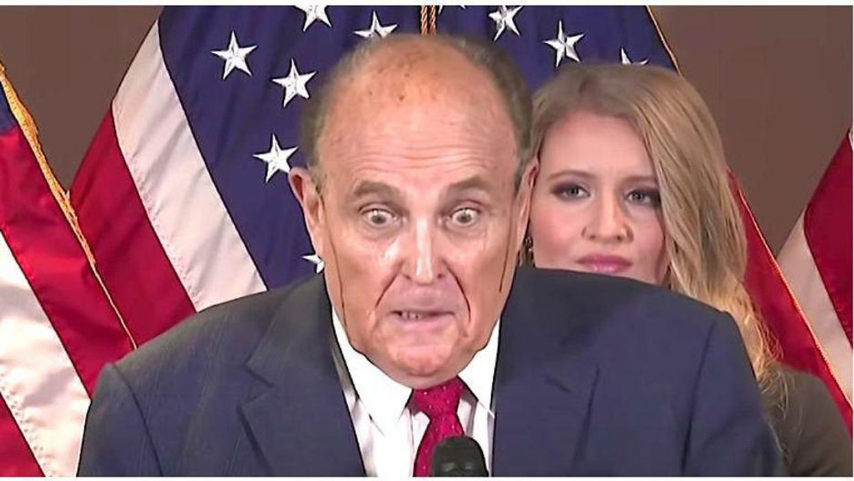 'They're getting laughed out of court': Leaked emails show RNC's top lawyer thought Trump election lawsuits were 'a joke'