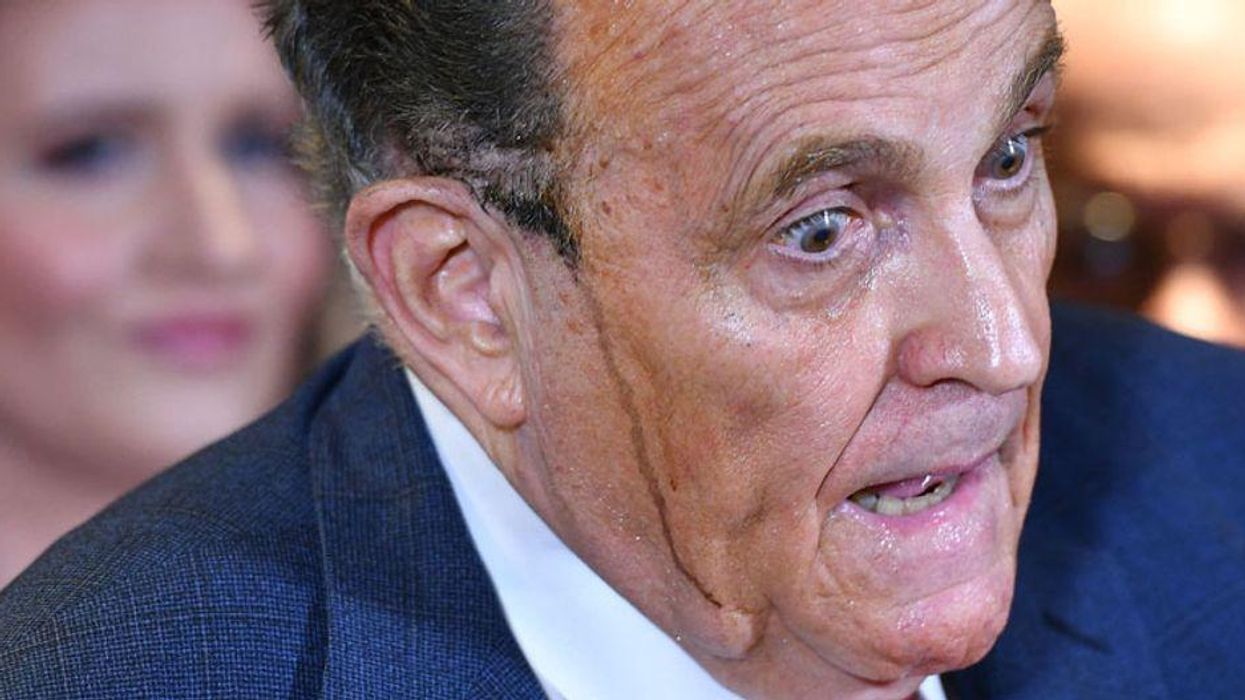 'He knows he lied': Rudy Giuliani's former press secretary explains why he's 'nervous' about Georgia probe