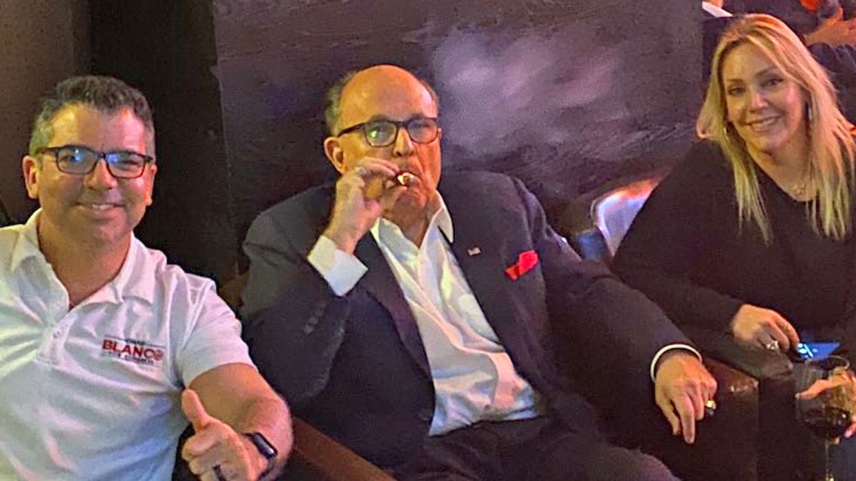 Let’s recall what exactly Paul Manafort and Rudy Giuliani were doing in Ukraine