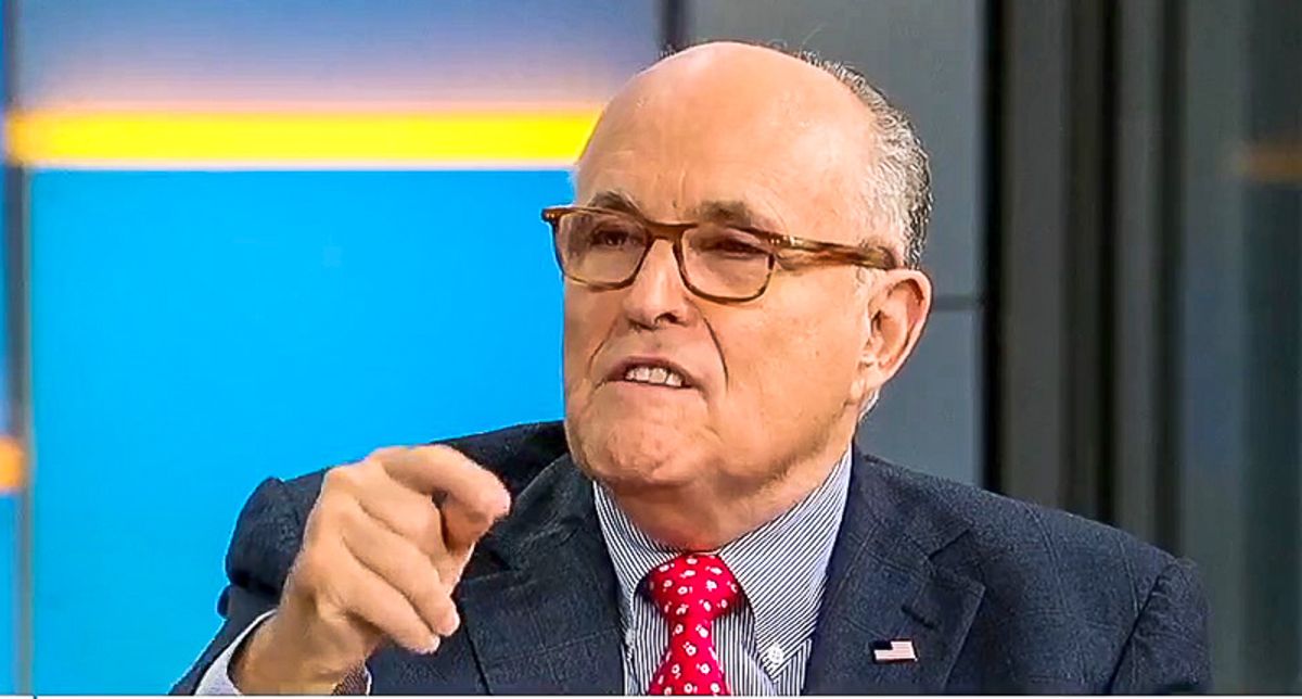 Hunter Biden alleges Rudy Giuliani made 'unlawful hacking' attempts on his data: lawsuit
