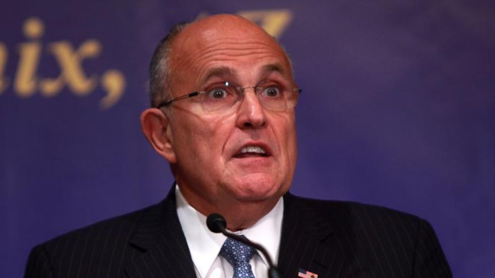 Stewart Rhodes seeks to obtain Jan. 6 testimony from Roger Stone and Rudy Giuliani