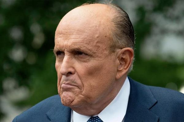 Smartmatic slams Giuliani over ‘dog ate my homework’-type excuses in lawsuit: report