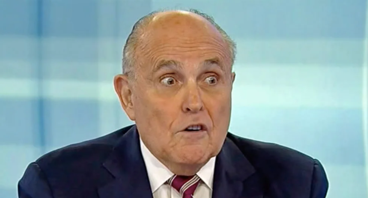 Rudy Giuliani pardon more likely as feds consider warrant for his emails: NBC reporter