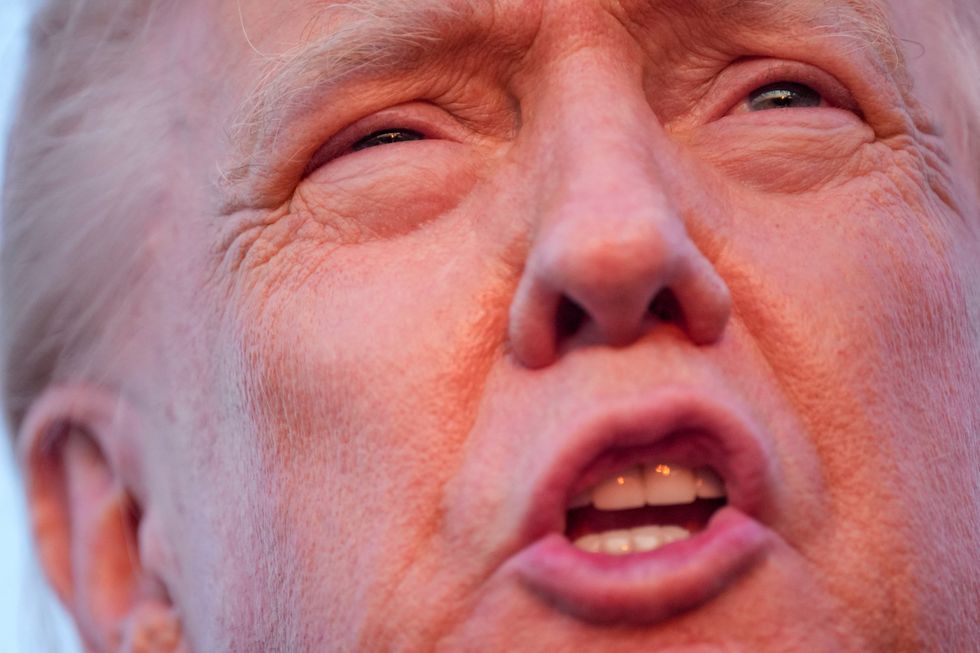 Trump takes shot at pope as pontiff meets with his hometown mayor