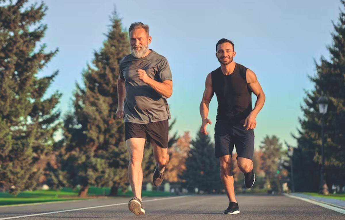 Your body can be younger than you are – here’s how to understand (and improve) your ‘biological age’