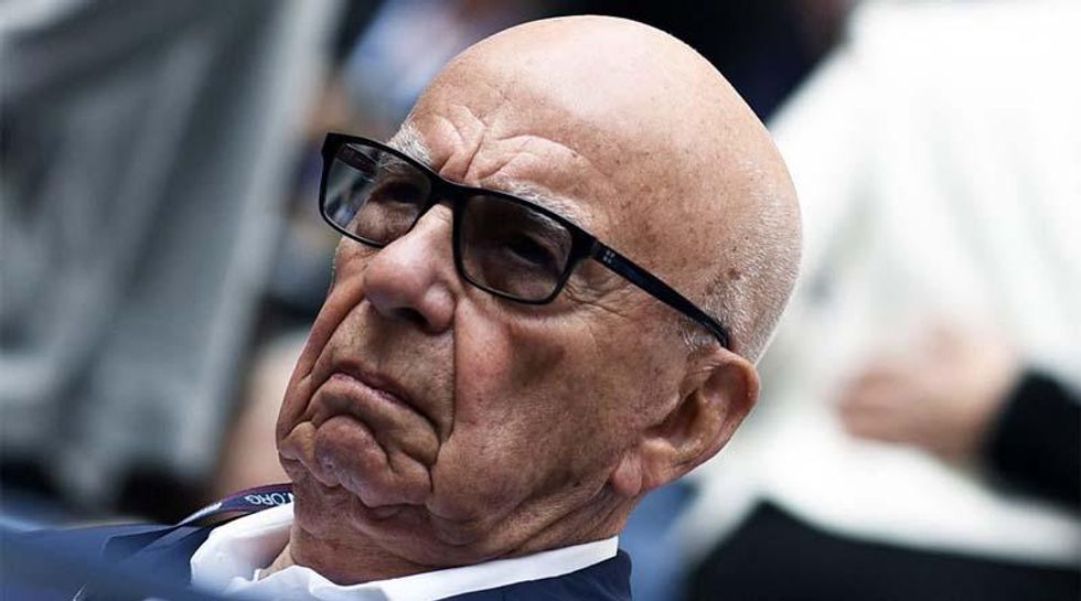 Rupert Murdoch has lost control of his Fox News hosts: analysis