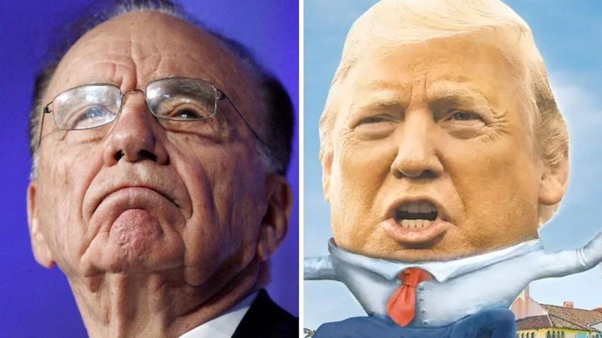 Trump's feud with Fox News is getting ugly — here's how