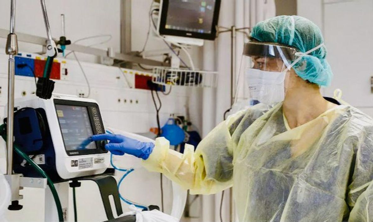 Orlando’s water worries from COVID-caused shortage of liquid oxygen grow more dire