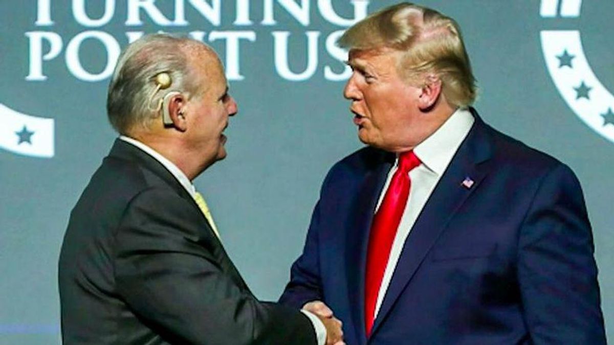 Missouri legislature nixes ‘Rush Limbaugh Day’ after critics decry his 'racist and homophobic comments'