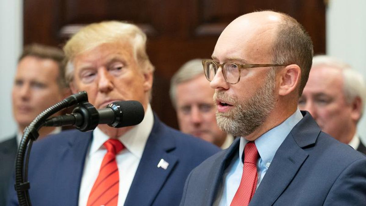 Here are the 5 Project 2025 authors Trump has already nominated for his Cabinet
