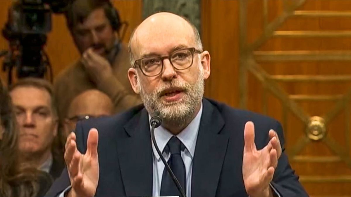 Trump nominee backtracks by suggesting admin supports 'abolition' of abortions for rape
