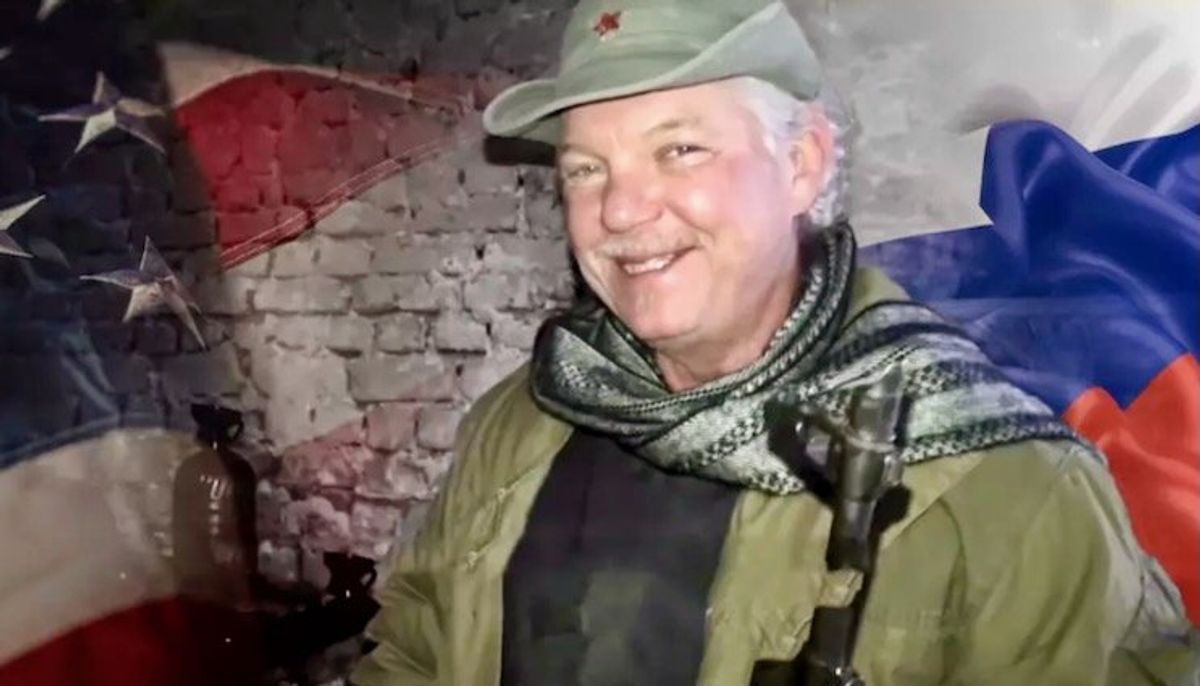 Who was the 'Donbass Cowboy', the pro-Russian Texan who died in Donetsk?