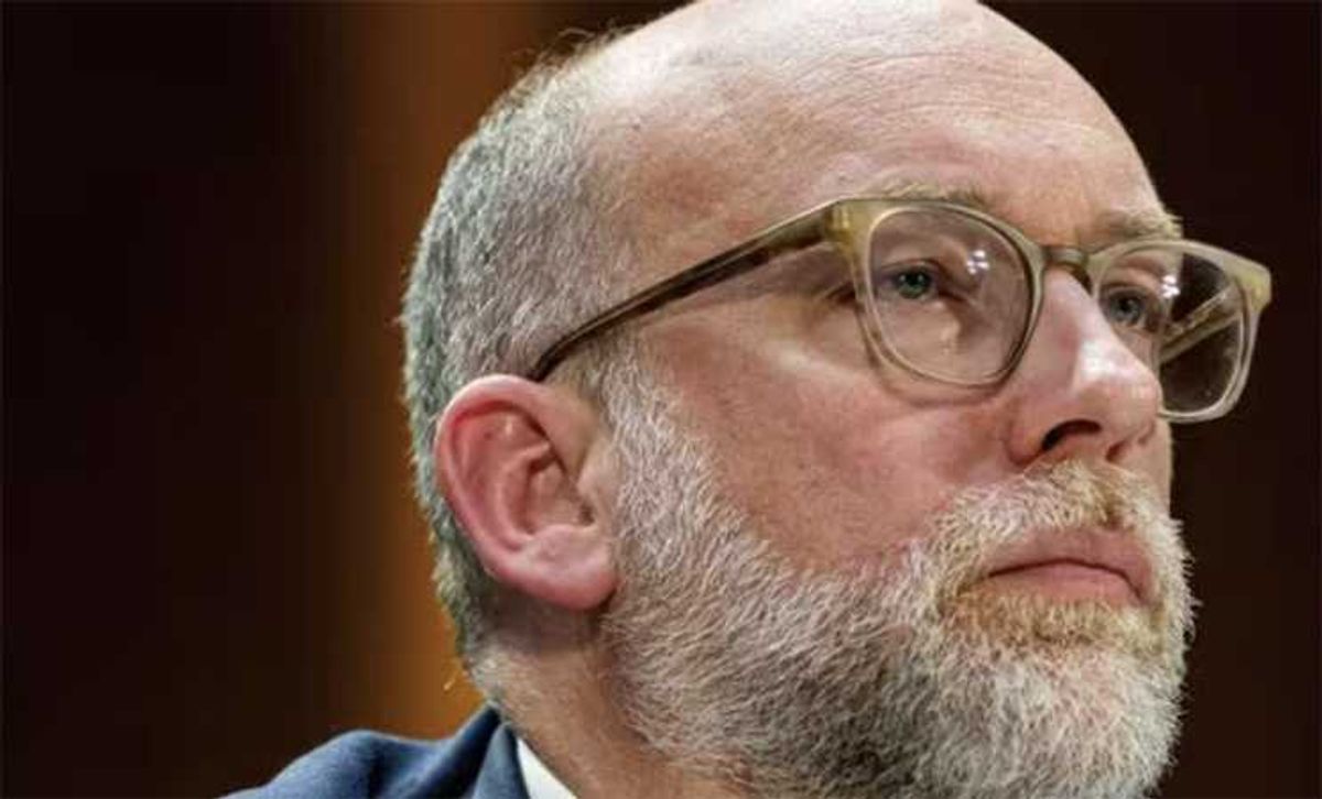 Russ Vought goes too far for Susan Collins as she accuses his office of 'illegal actions'