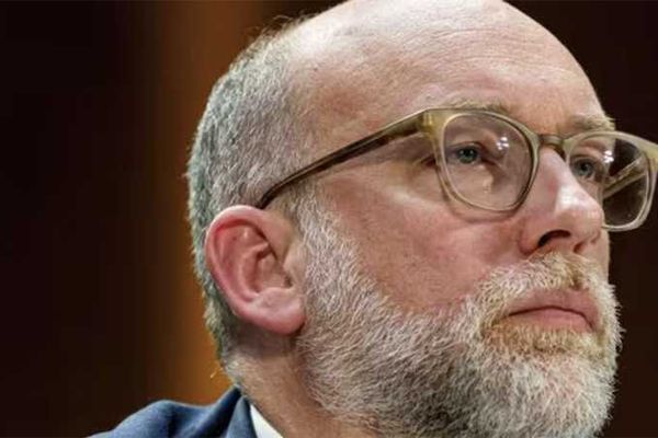 Russ Vought goes too far for Susan Collins as she accuses his office of 'illegal actions'