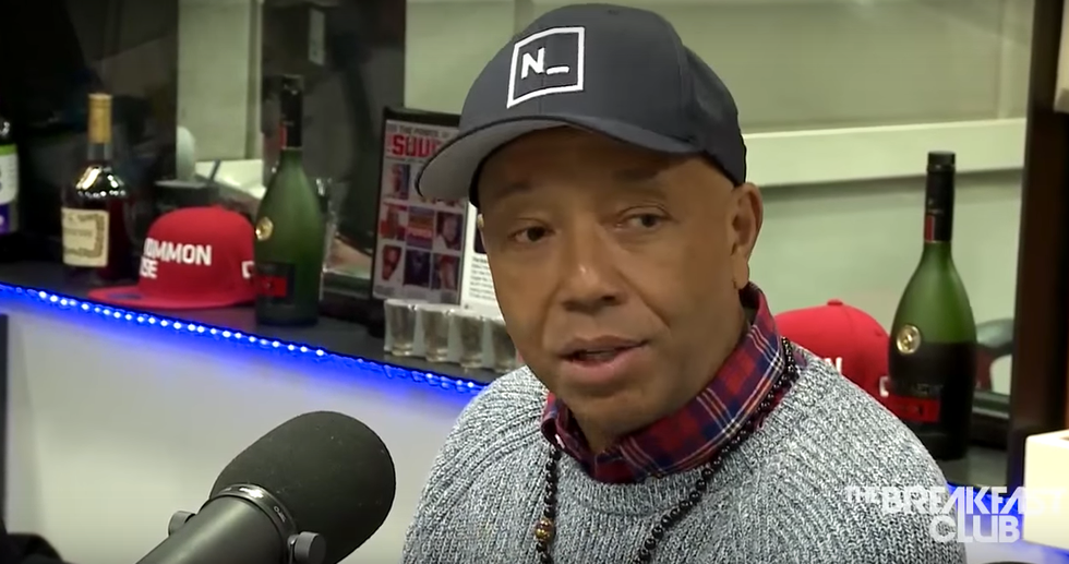Hip hop pioneer Russell Simmons: Trump often used racist and anti-semitic slurs in front of me
