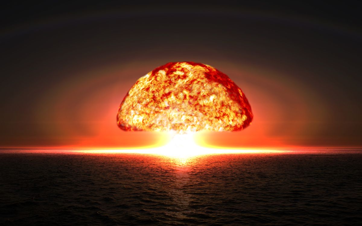'Terrible idea': Trump adviser's plan for nukes sets off panic among experts