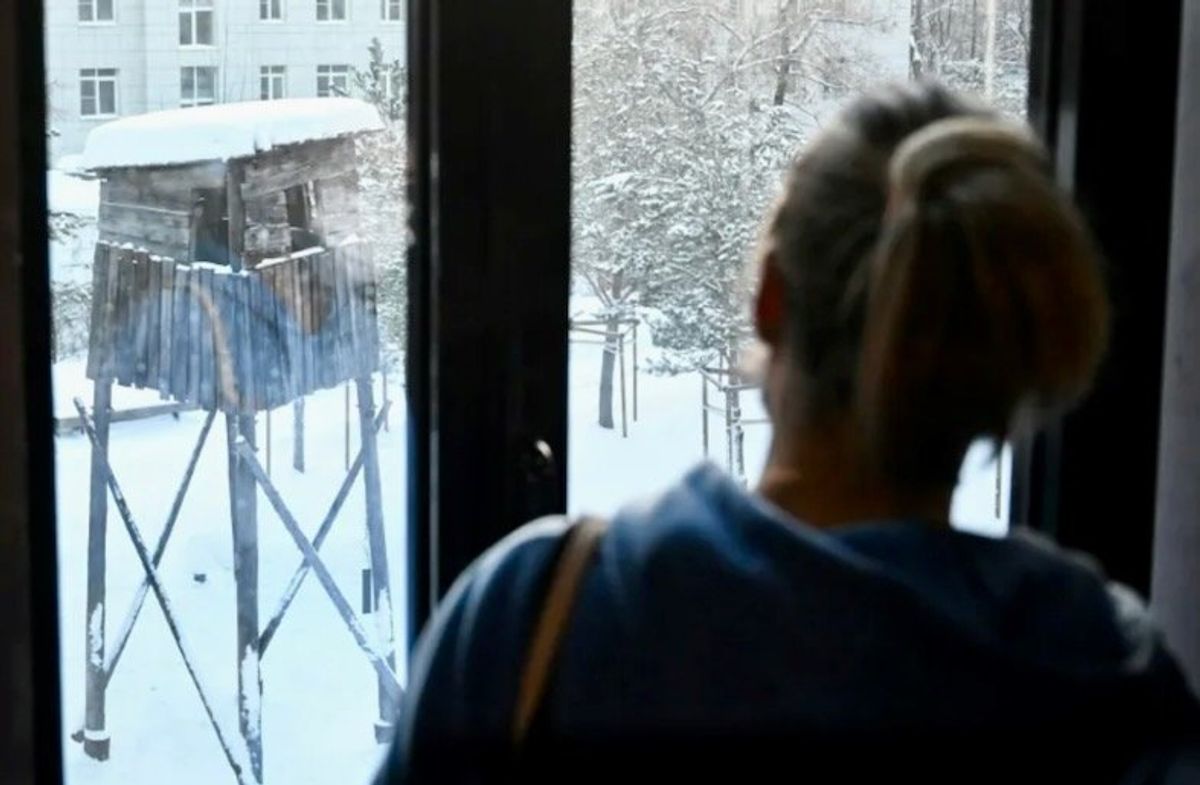 'Slave to fear': Ghosts of the Gulag haunt modern Russia