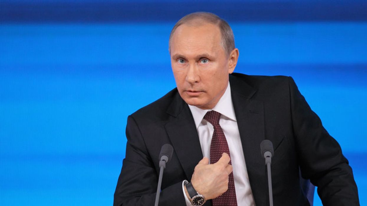 'Extra desperate': Intel analyst stunned Putin is resorting to bringing in Middle Eastern fighters