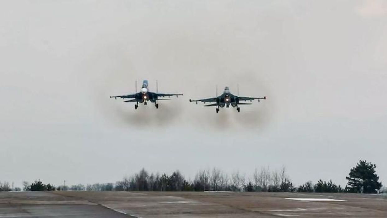 Russia says pulling back more troops despite US claims