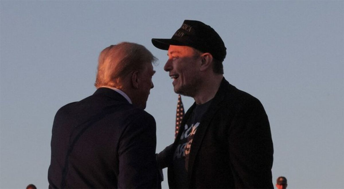 Trump gave 'a gift to Dems' with inauguration optics: analysts