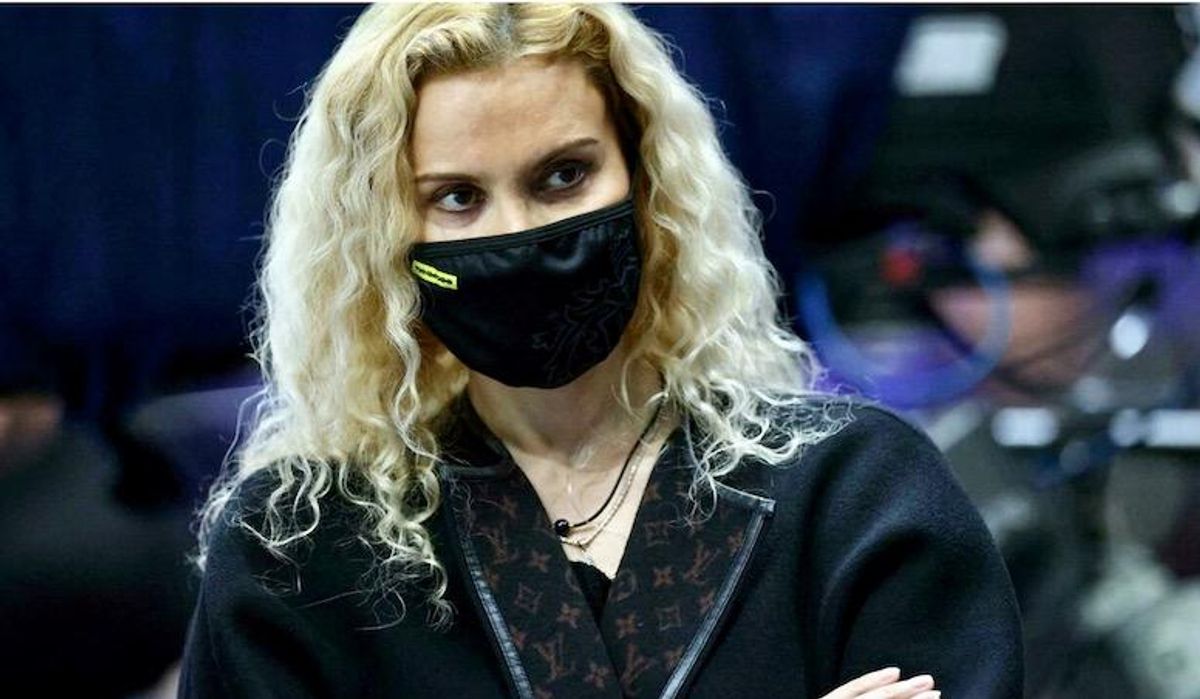'Snow Queen': Valieva's coach under scrutiny in Olympic doping scandal