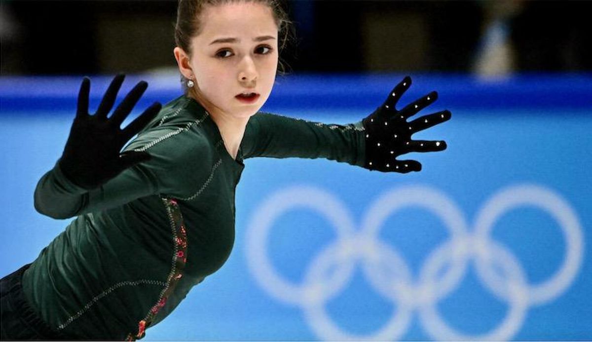 Figure skating favorite Valieva cleared to compete in Games despite doping