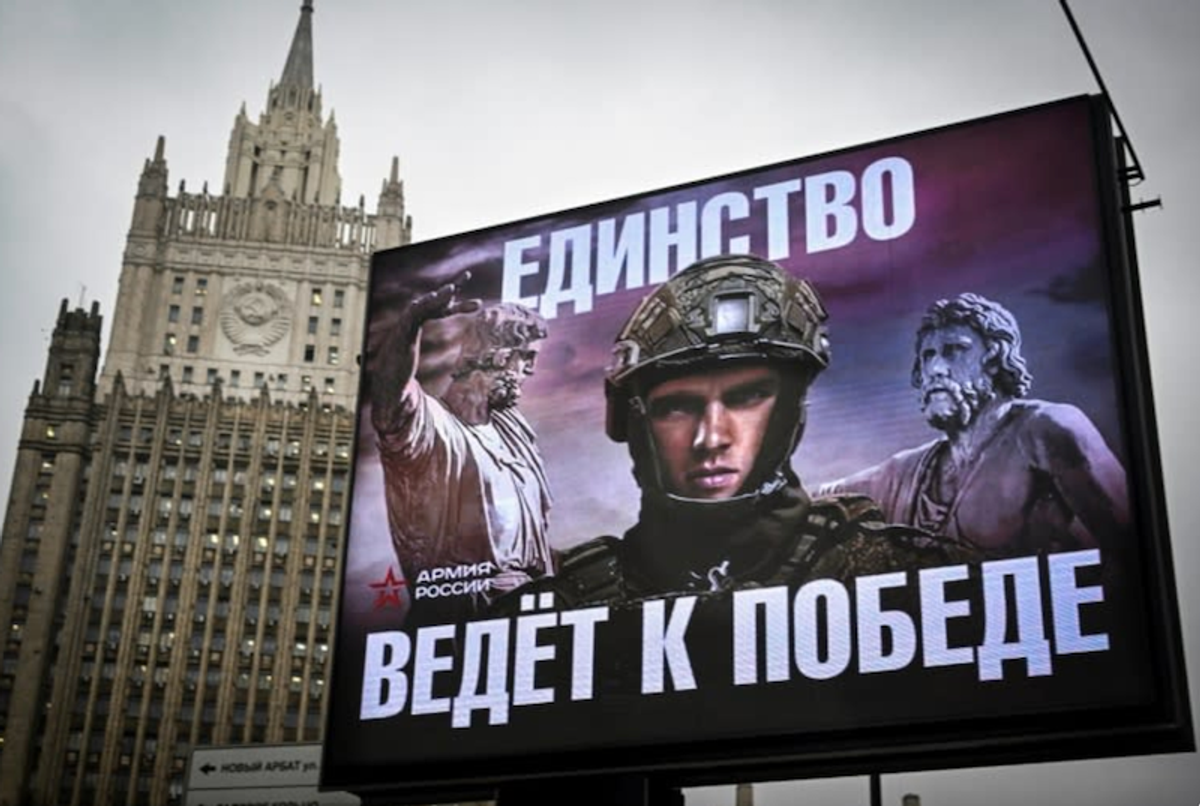 Pro-Kremlin Muscovites galvanized by Putin's warning