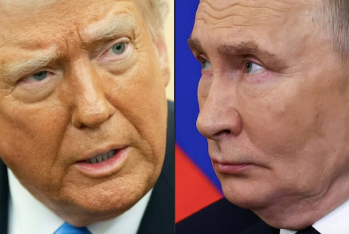 'Patience paid off': Putin out of shadow after Trump call