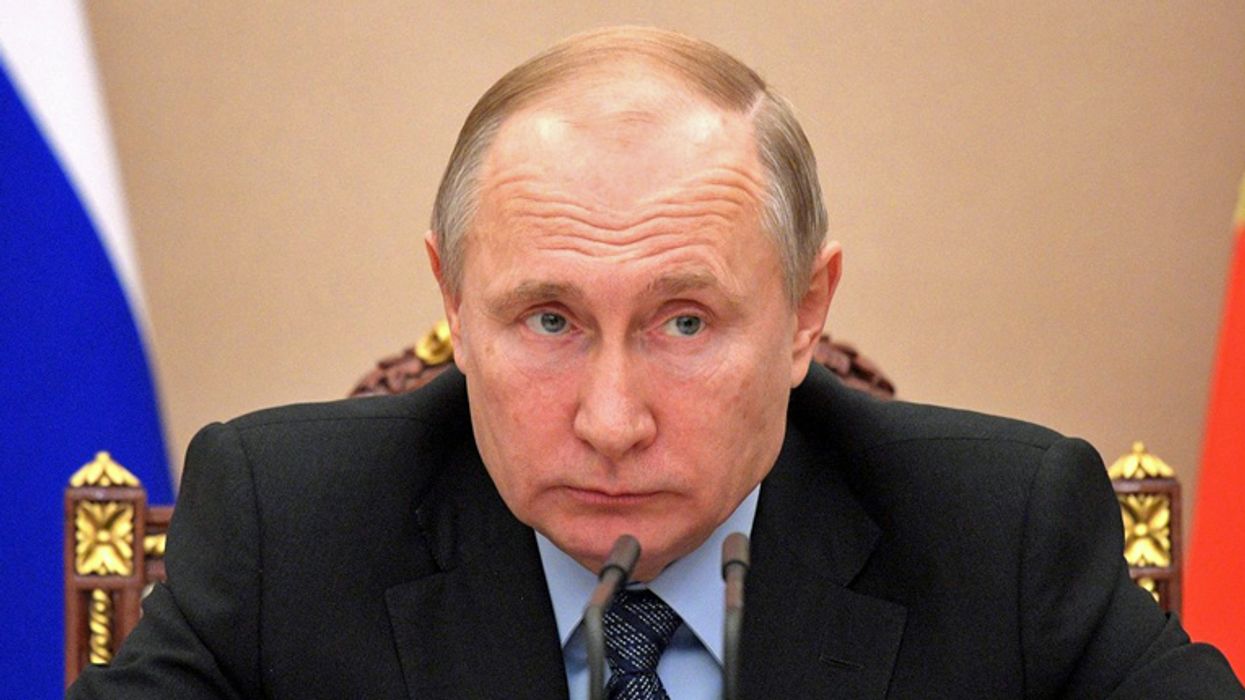 Congress investigating Parler’s ties to Russia -- and Trump -- following Capitol insurrection