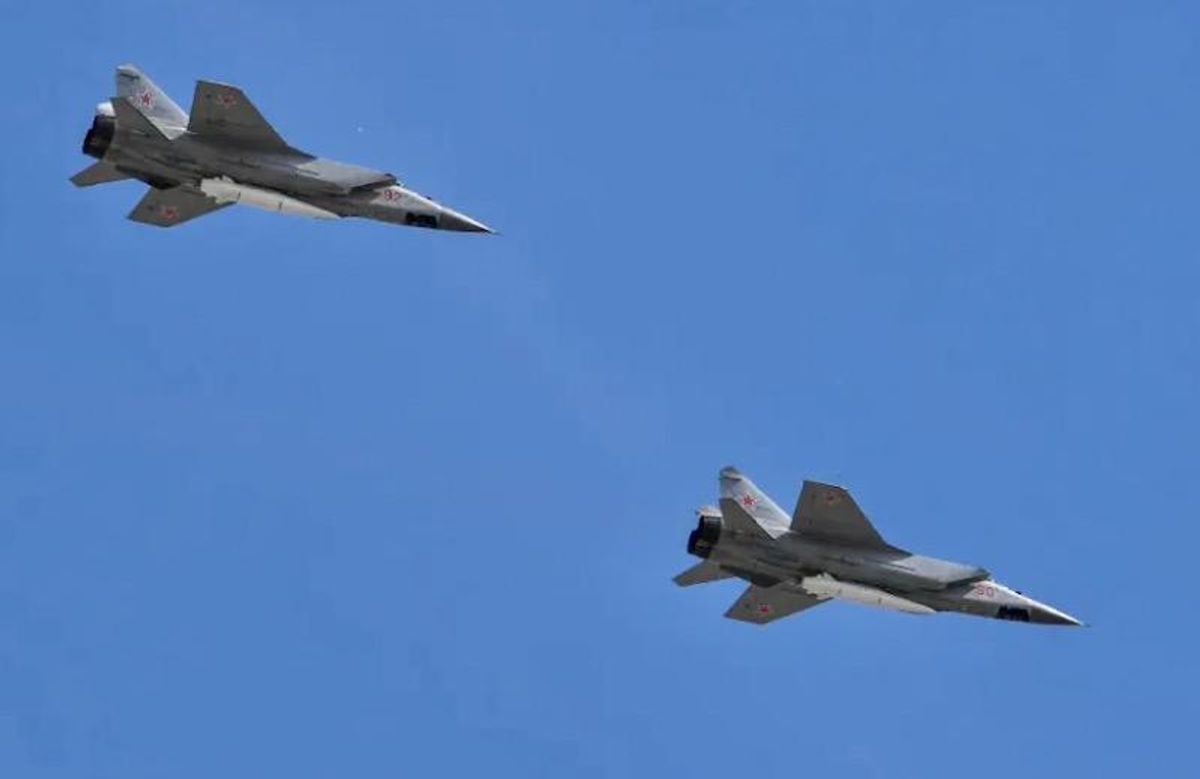 Russia hypersonic missile 'not a game changer' in Ukraine: US