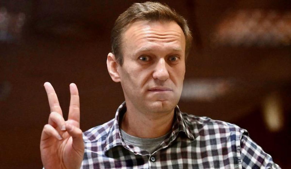 Russia seeks new jail term for opposition leader Alexei Navalny