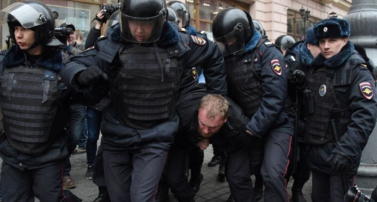 EU says it is picking up signs Russia may bring in martial law