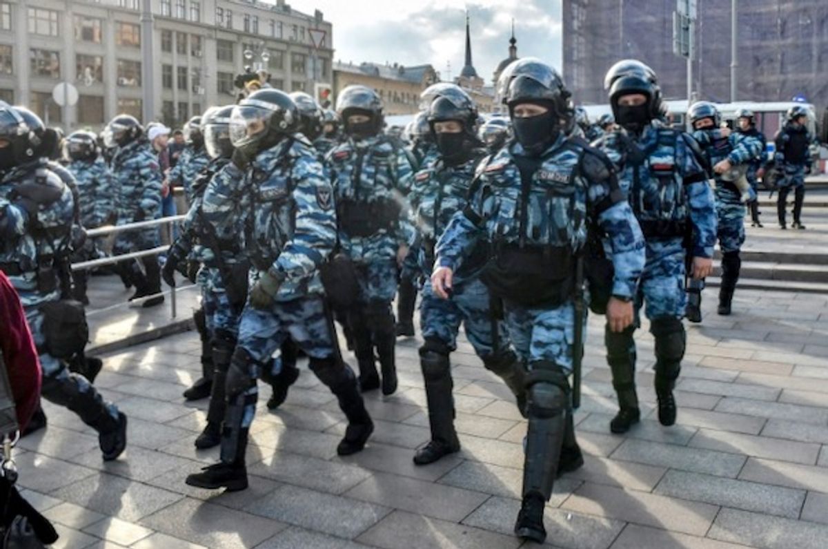 Russia – and not just its army – is headed for a crisis of morale