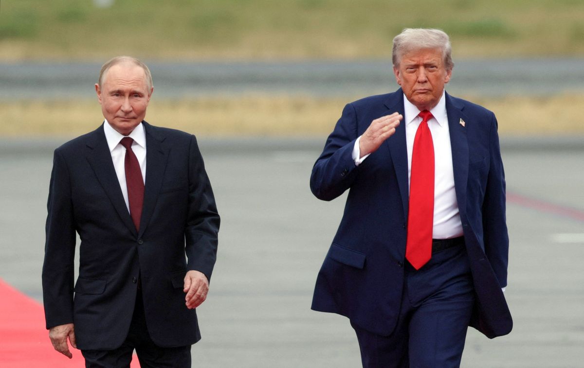 Ex-Trump aide stunned as journalist predicts Trump hatched plot to arrest Putin on US soil