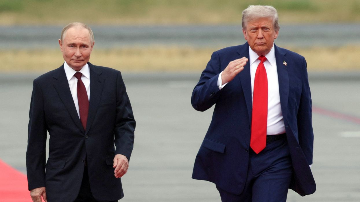 Ex-Trump aide stunned as journalist predicts Trump hatched plot to arrest Putin on US soil